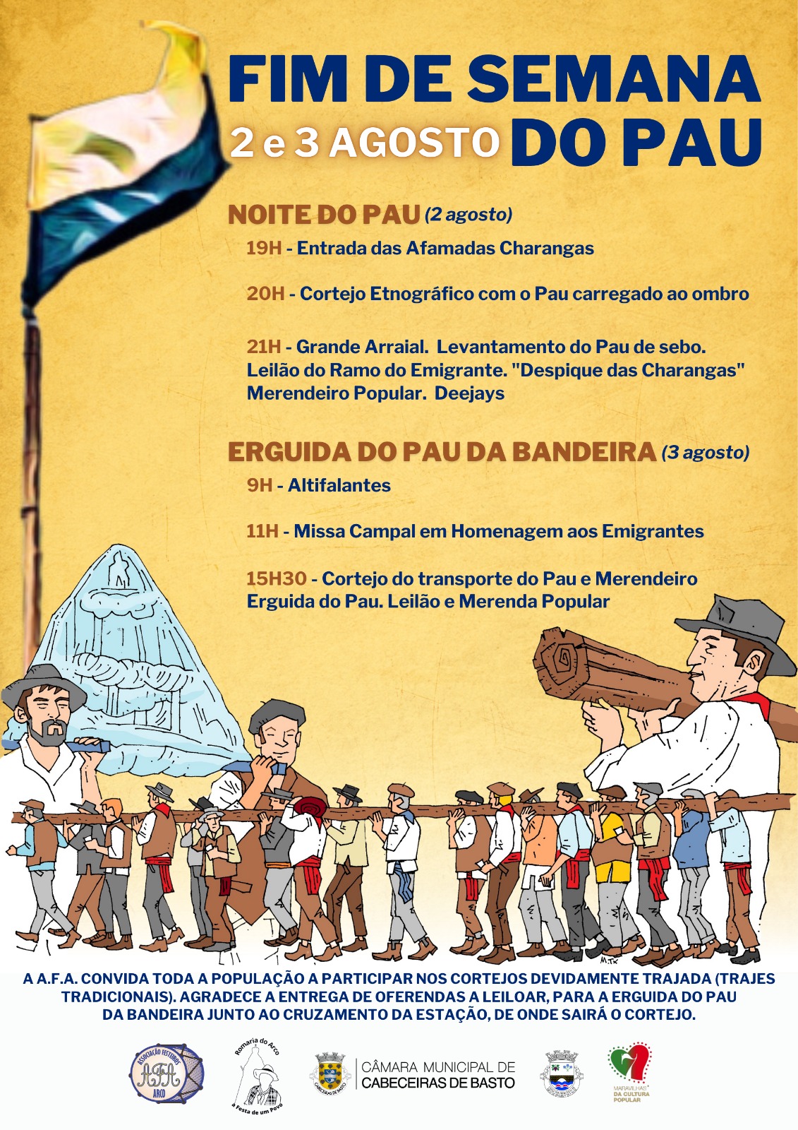 Fim de Semana do Pau
