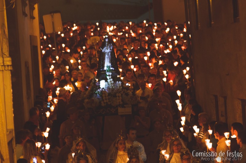 Procissão de Velas
