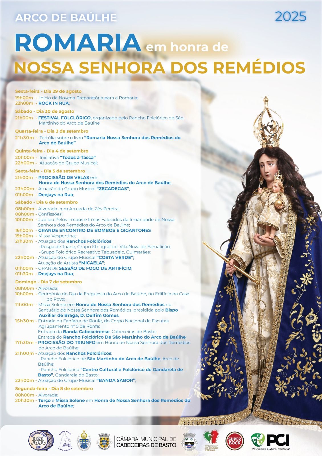 Romaria em Honra de Nossa Senhora dos Remédios