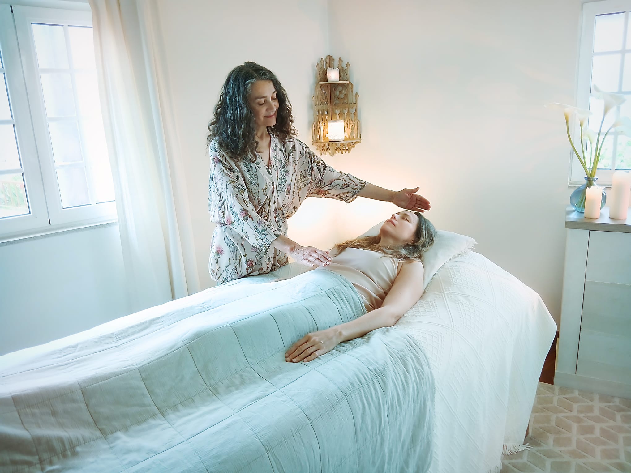 Energetic Restoration & Ancestral Clearing Session with Tess
